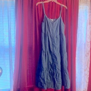Denim Sundress